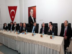 A.Ü  hastanelerine kalite belgesi